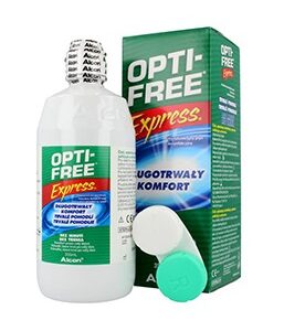 محلول اپتی‌فری Opti-Free