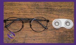 بررسی لنزهای عینکی و روش های مراقبت از آن