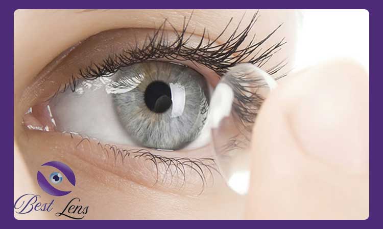  جلوگیری از بروز عوارض لنز برای چشم ضعیف