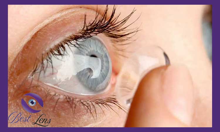 بررسی علت حرکت کردن لنز در چشم