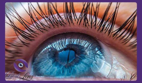 عوارض لنز برای چشم ضعیف