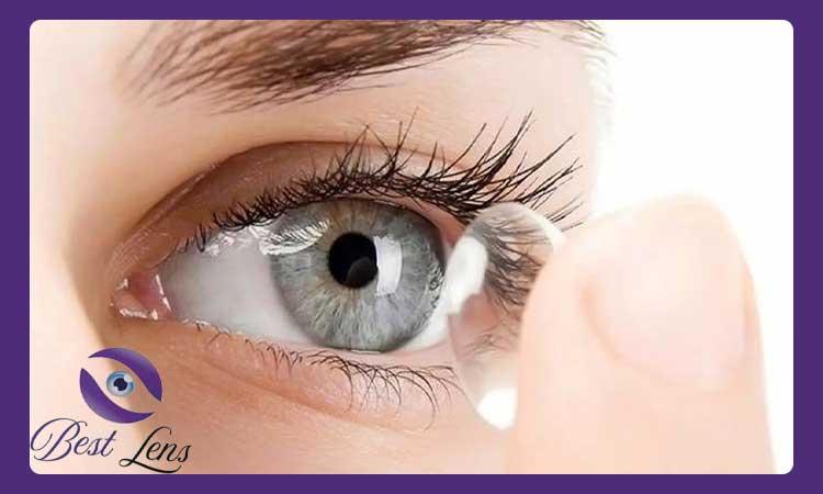  لنز چشمی طبیعی
