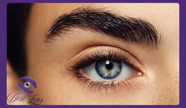 لنز رنگی دائمی چشم چیست؟